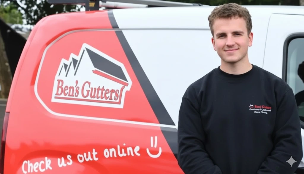 Meet our local gutter cleaner in Middlesbrough