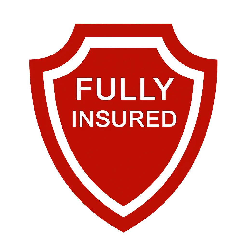 Fully insured gutter cleaning company in Middlesbrough